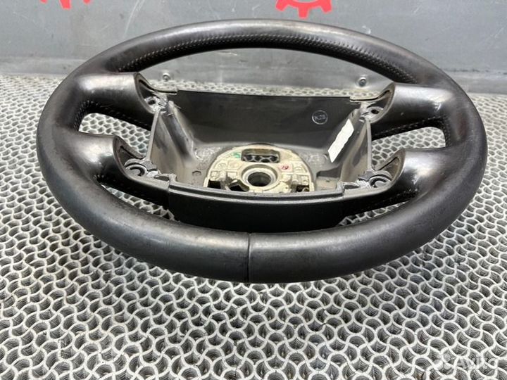 Руль Volkswagen Touareg 7LA 2.5 BAC 2004