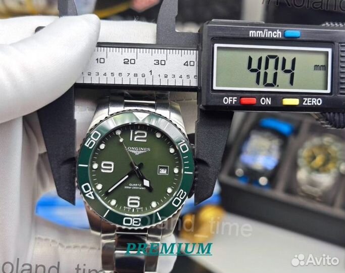 Часы Longines для настоящих мужчин