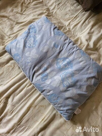 Подушка с гречневой лузгой