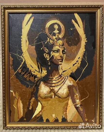 Картина на холсте