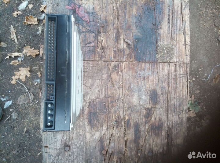 Жесткий диск