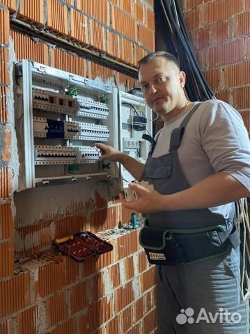 Ремонт электрики. Электрик. Работаю на себя