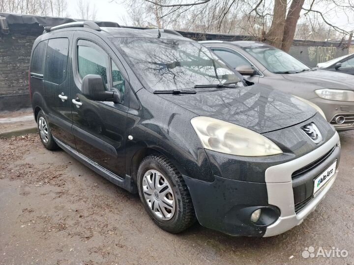Peugeot Partner 1.6 МТ, 2008, 290 457 км