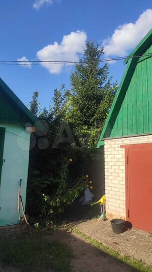 Дом 42 м² на участке 9 сот.