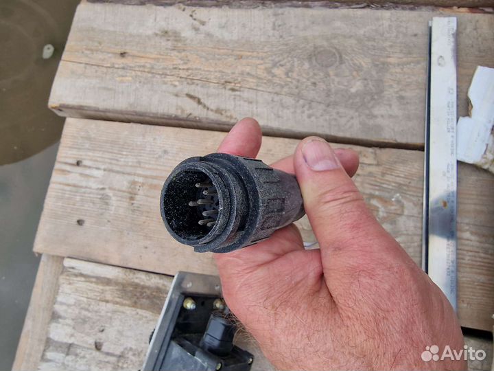 Блок управления зну мтз 1523/2022