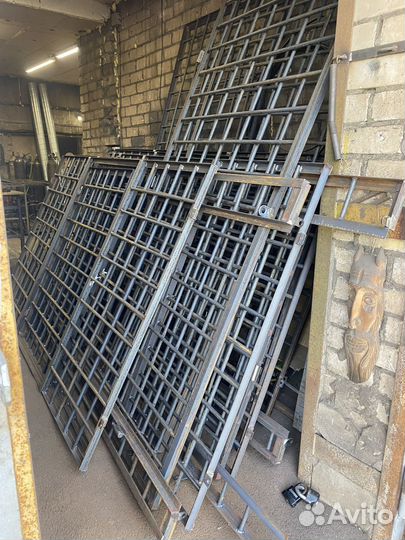 Изготовление металлоконструкций сварочные работы