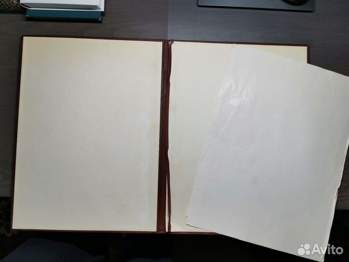 Папка для документов (дерево)