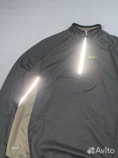 Лонгслив Nike Vintage 1/2 Zip Оригинал