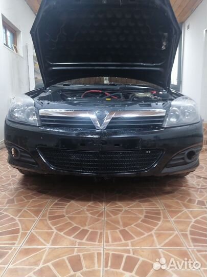 Opel Astra GTC 1.8 МТ, 2007, 170 000 км