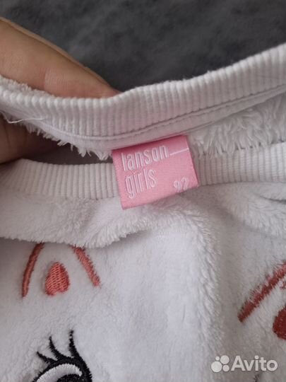 Костюм для девочки 92