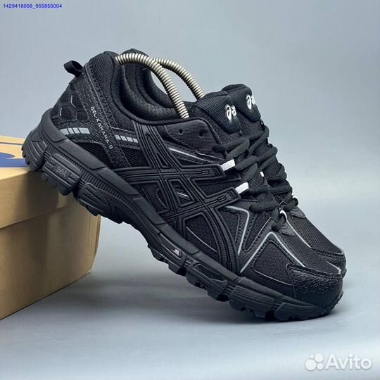 Кроссовки Asics Gel-Kahana 8 (Арт.93688)