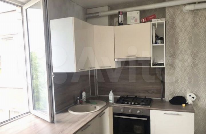 1-к. квартира, 38 м², 3/5 эт.