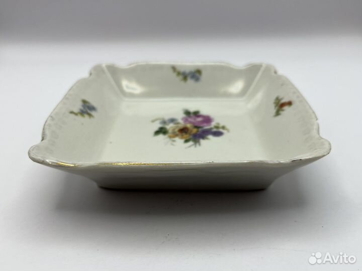 Редкий салатник Tоргсин Москва 1930-е, СССР