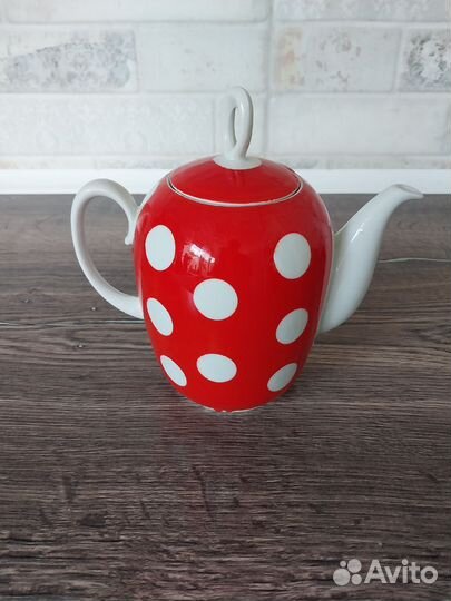 Чайник заварочный СССР