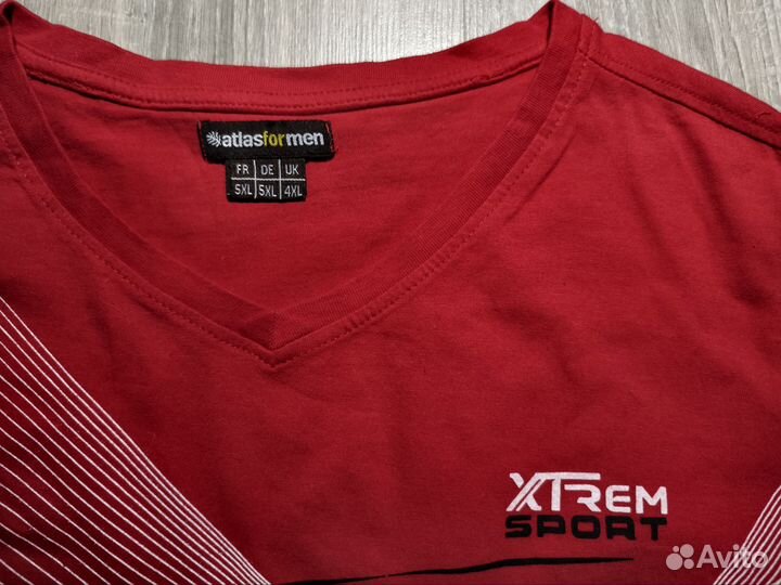 Майка Atlas for Men XL