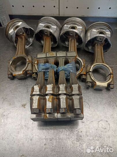 Шатун шатуны 2108 2110