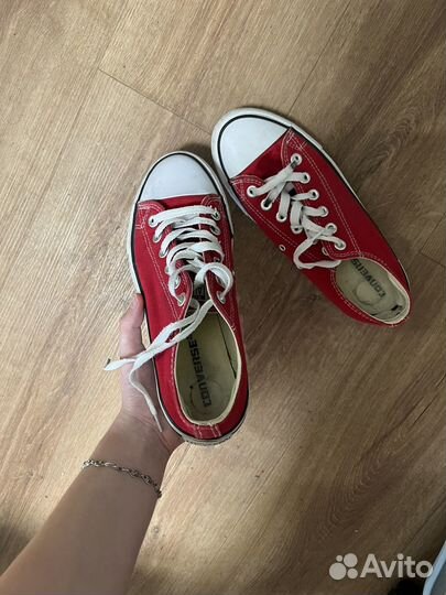 Кеды converse женские 39