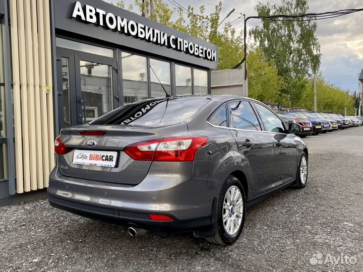 Ford Focus 2.0 AMT, 2012, 118 327 км