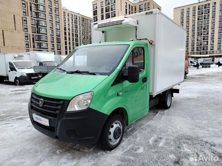 ГАЗ ГАЗель Next 2.8 МТ, 2018, 170 169 км