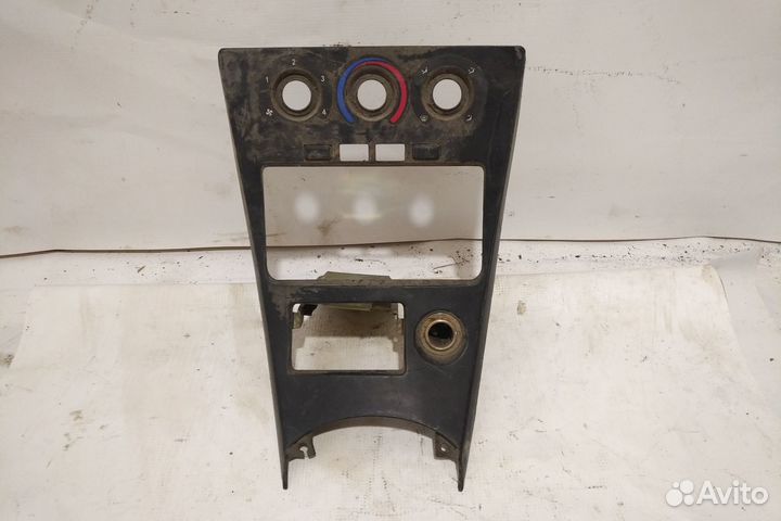 Накладка центральной консоли Geely Otaka