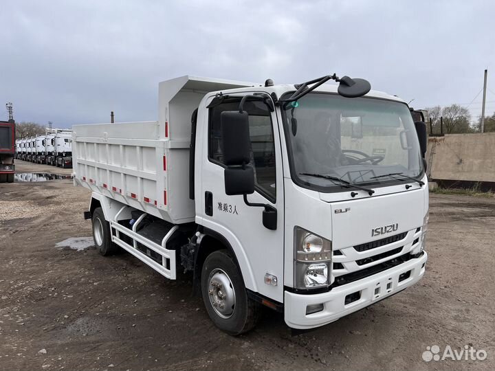 Isuzu Elf, 2024