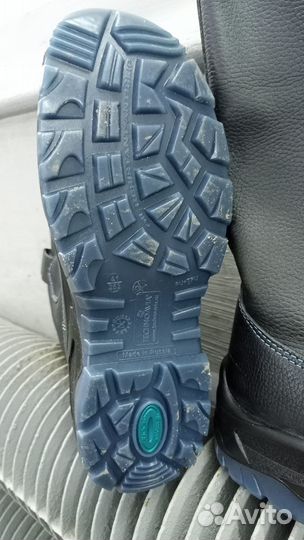 Сапоги мужские рабочие 41 размер