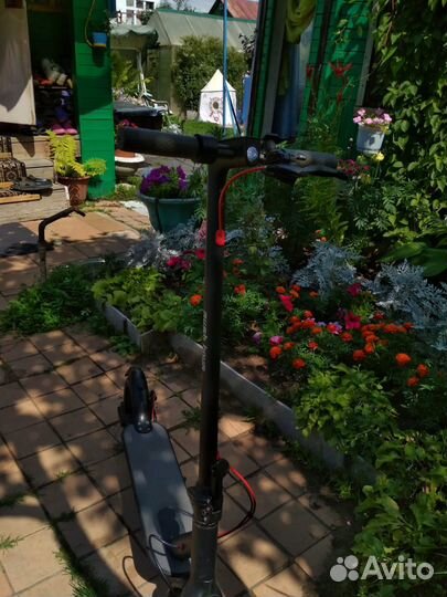 Электросамокат Rash hour