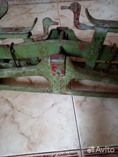 Весы Уточка СССР