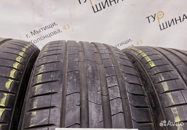 Pirelli P Zero PZ4 275/30 R21 94Y