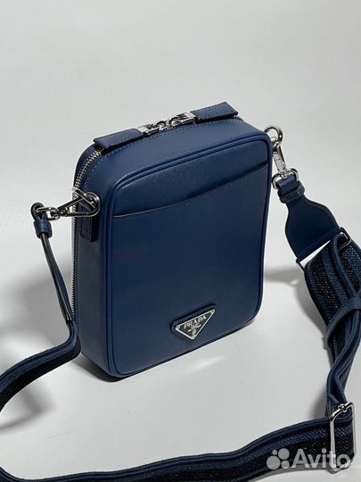 Сумка мессенджер prada