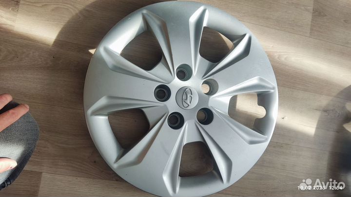 Колпаки на колеса r 16 create