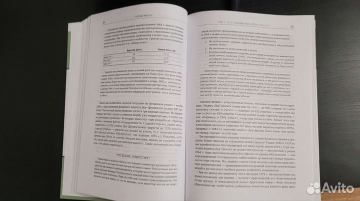 Книга разумный инвестор