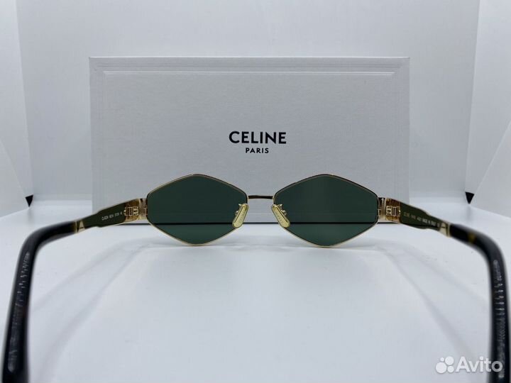 Солнцезащитные очки celine CL 4S254 6021A селин