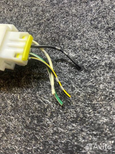 Кнопка аварийной сигнализации Mitsubishi Lancer 9