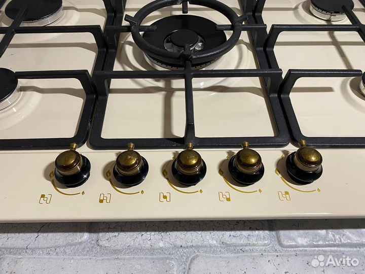 Газовая варочная поверхность Avex FS 9054 RY