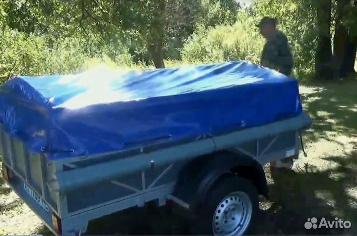 Прицеп-палатка, 2022