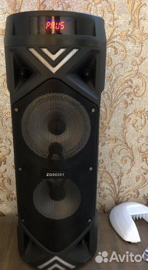 Блютуз колонка большая