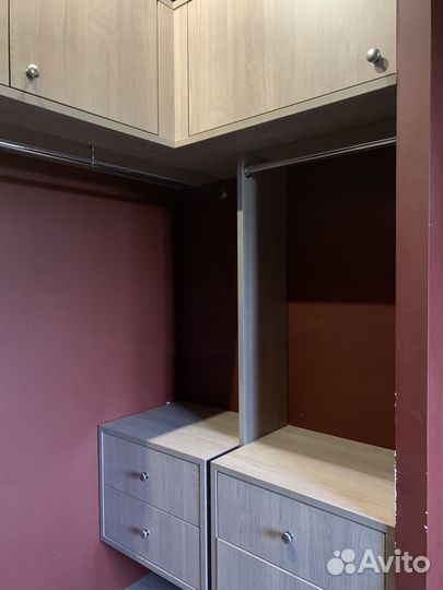 Гардеробная система