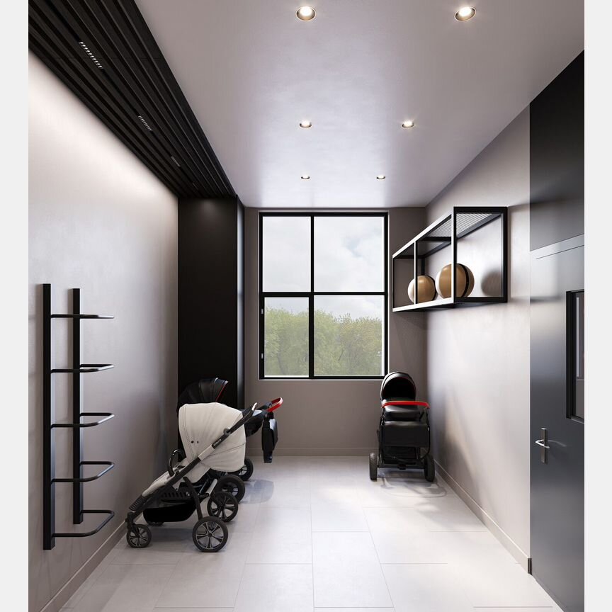 2-к. квартира, 65,4 м², 4/4 эт.