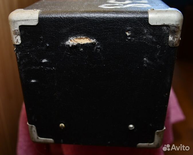 Ламповый гитарный усилитель 300 Вт