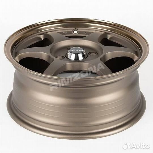 Литой диск SSR R15 4x100. Доставка по РФ