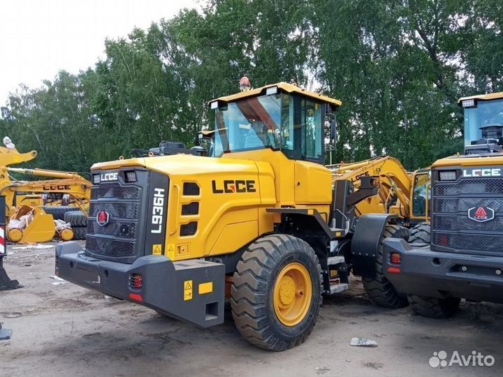 Фронтальный погрузчик SDLG (LGCE) L936H, 2024