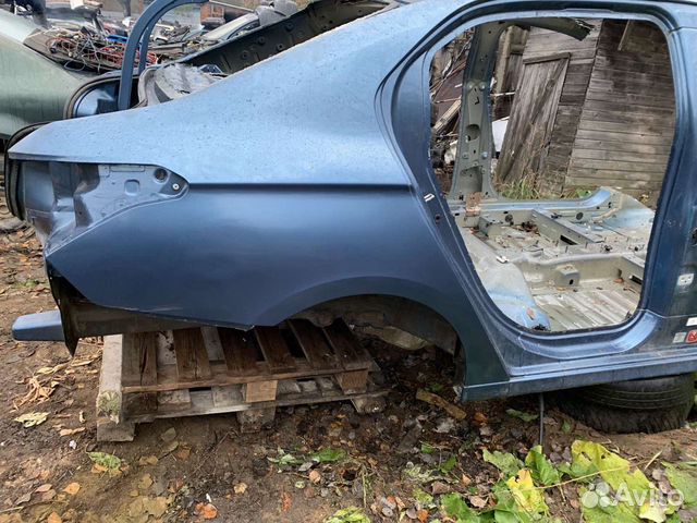 Ситроен C-Elysee крыло заднее