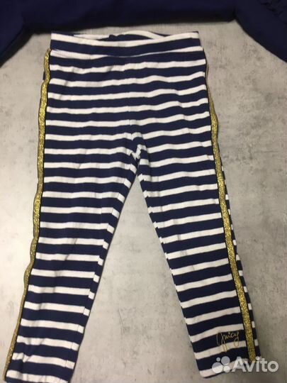 Juicy couture костюм для девочки