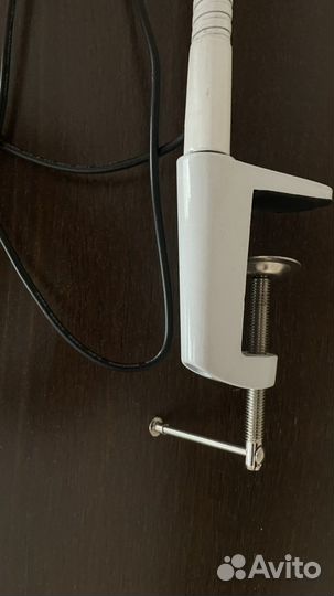 Лампа- лупа