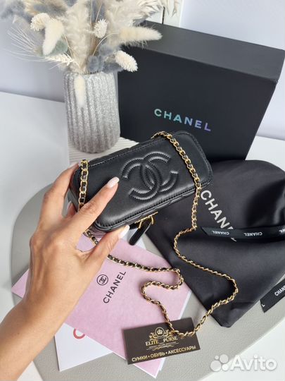 Сумка Chanel