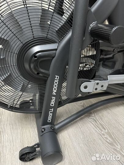 Велотренажер аэробайк