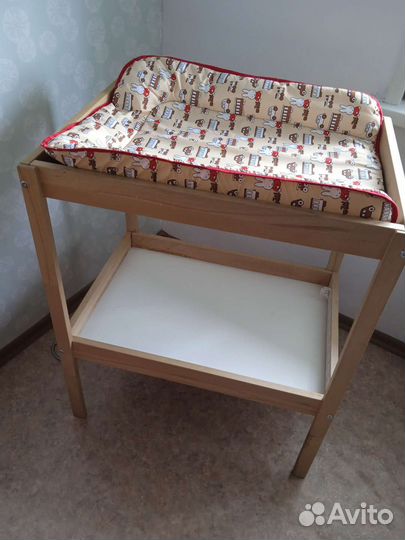 Пеленальный столик IKEA