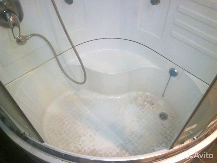 Реставрация ванн жидким акрилом, новая услуга