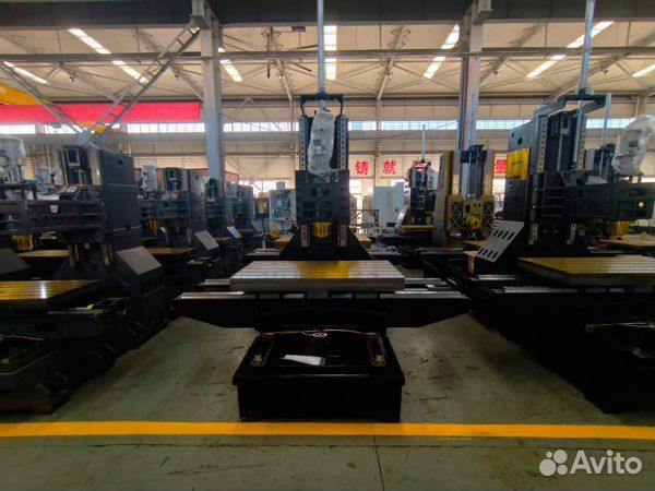 Фрезерный вертикальный чпу станок VMC855P